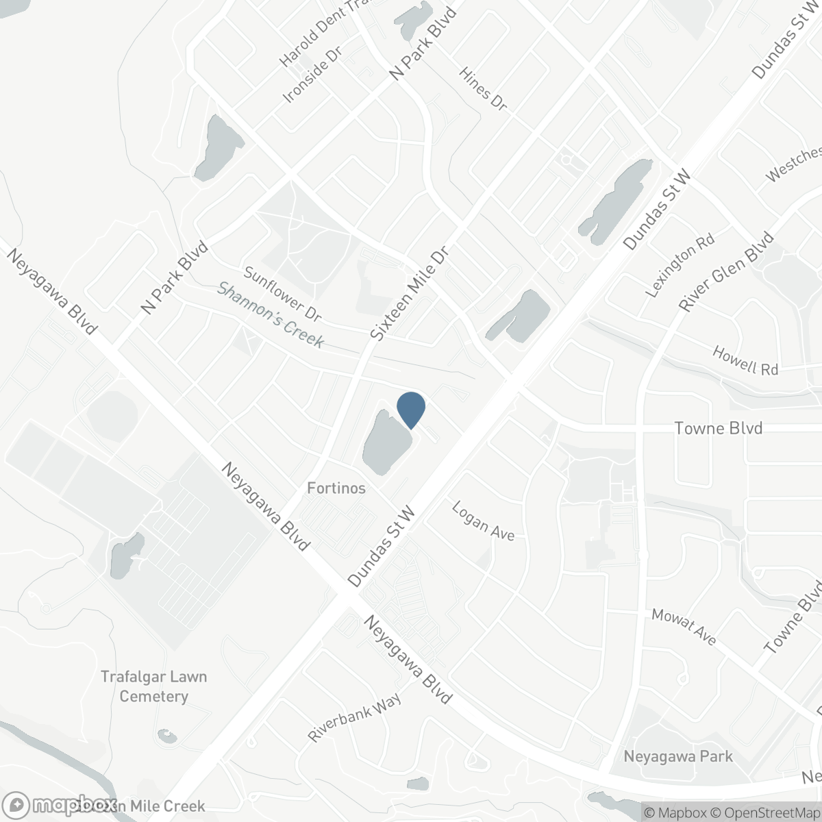 127 - 3020 TRAILSIDE DRIVE, Oakville, Ontario L6M 4M2